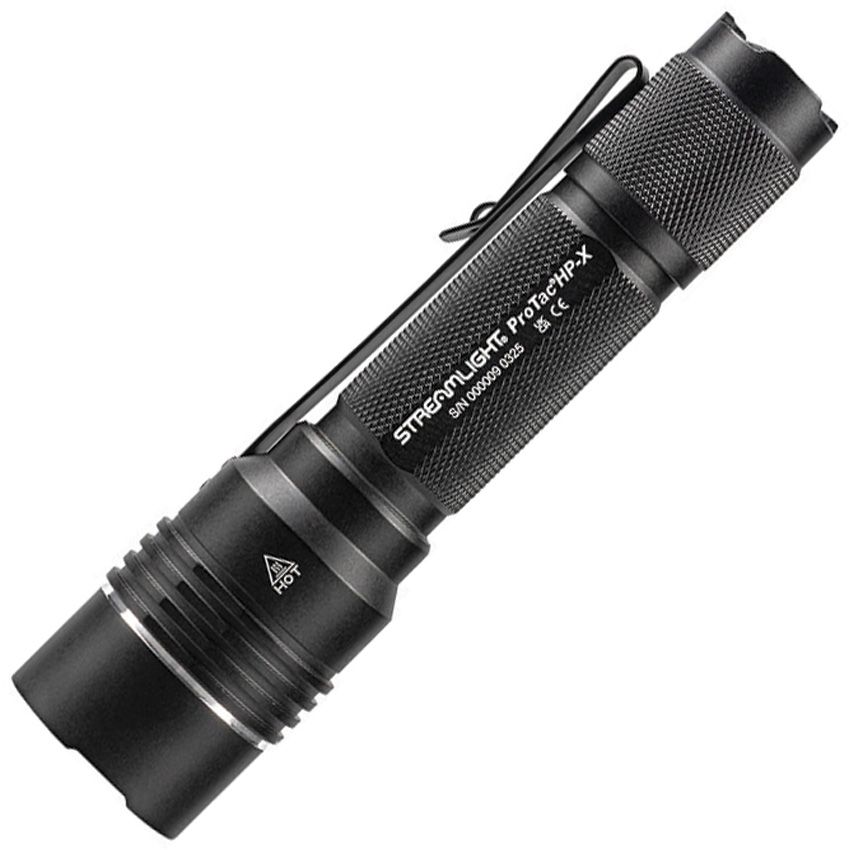 Streamlight Rechargeable LED Torch 800 Lumens Black (HP-X Flashligh - Streamlight (image 2)