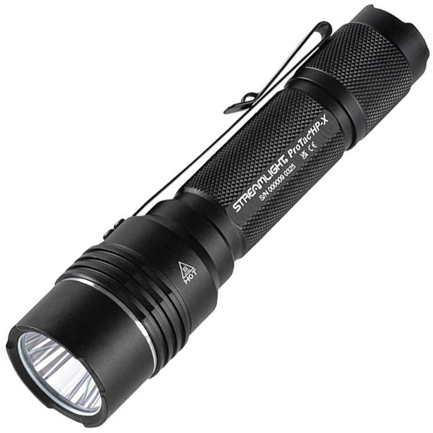 Rechargeable LED Torch 800 Lumens - Streamlight Black Black - Streamlight