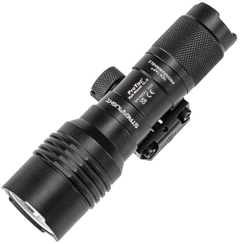 Rechargeable LED Torch 850 Lumens - Streamlight Black Black - Streamlight