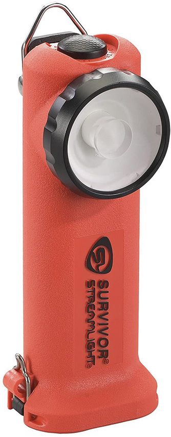 Rechargeable LED Torch - Streamlight Orange Orange - Streamlight