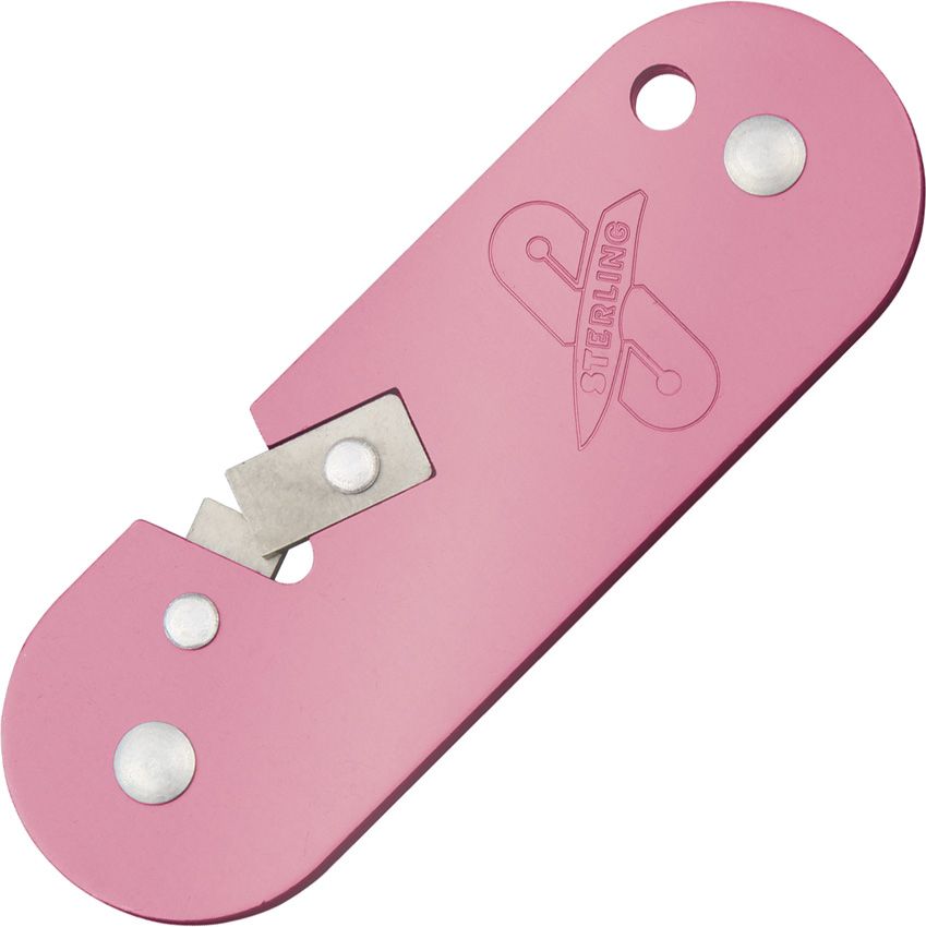 Knife Sharpener Outdoor - Sterling Pink Pink - Sterling