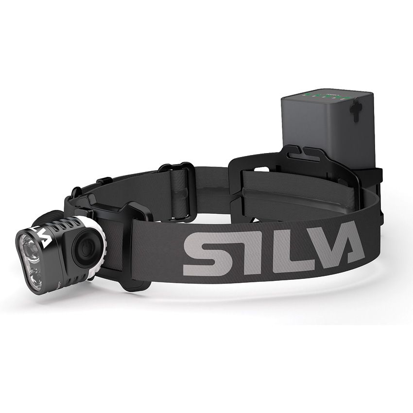 Silva Rechargeable LED Torch 1200 Lumens - Silva (image 2)