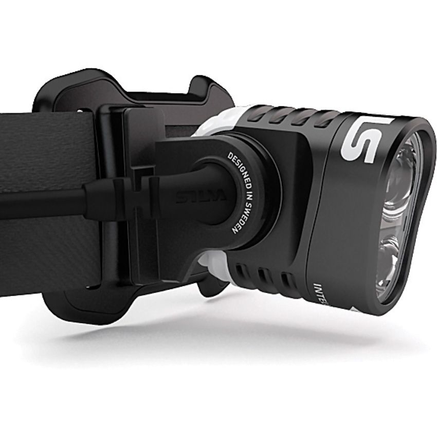 Silva Rechargeable LED Torch 1200 Lumens - Silva (image 4)