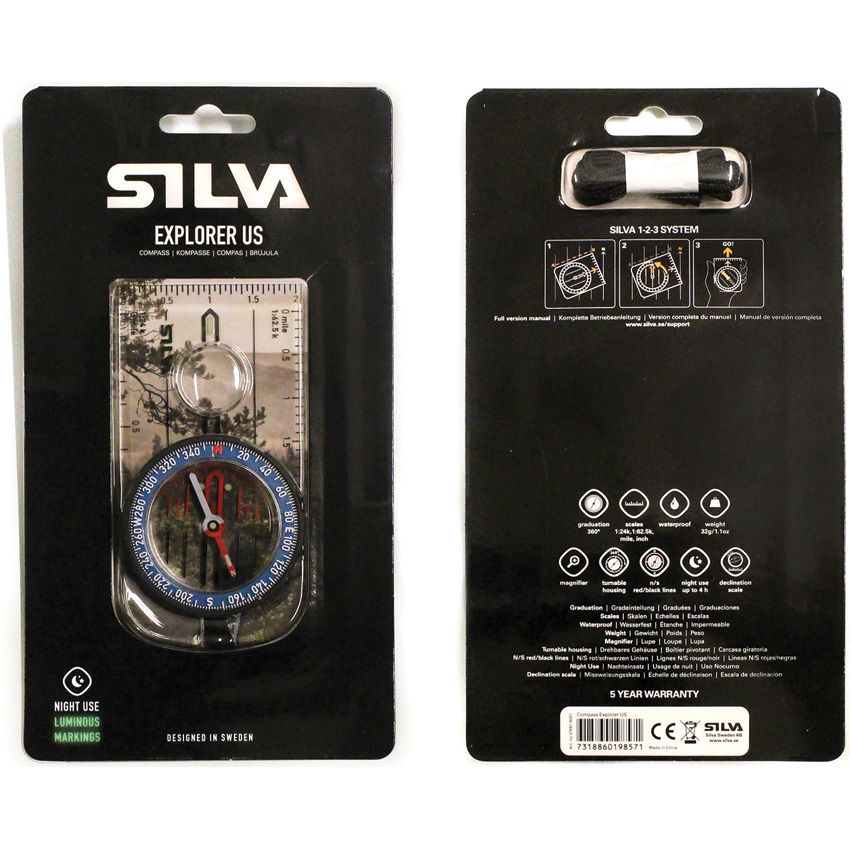 Silva 2.0 Compass - Silva (image 2)