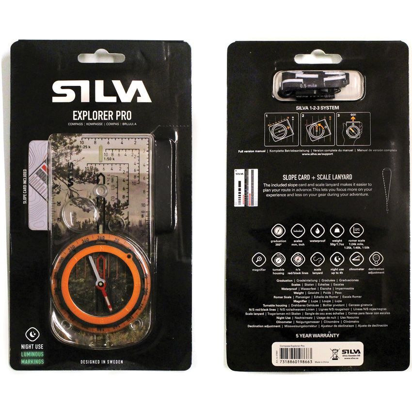 Silva Pro Compass - Silva (image 2)