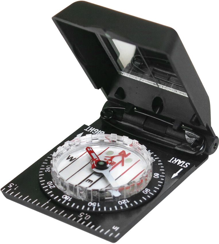 Outdoor Survival Gear - Silva Black Black - Silva