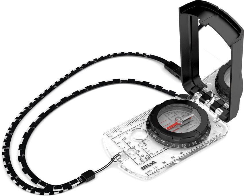 Outdoor Survival Gear - Silva Black Black - Silva