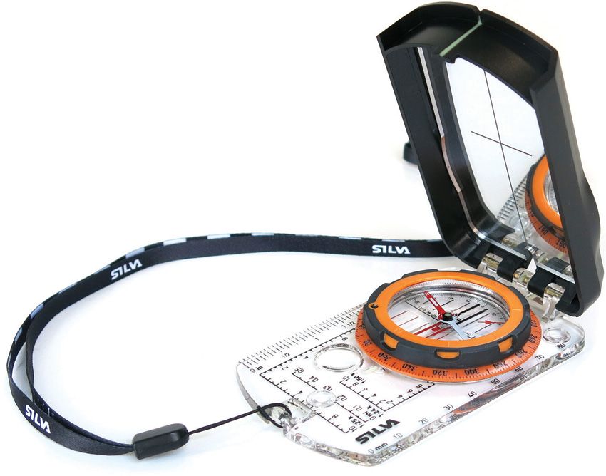 Outdoor Survival Gear - Silva Orange Orange - Silva
