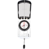 Silva Quad Compass Clear/Black/Red - Silva (image 2)