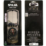 Silva Quad Compass Clear/Black/Red - Silva (image 3)