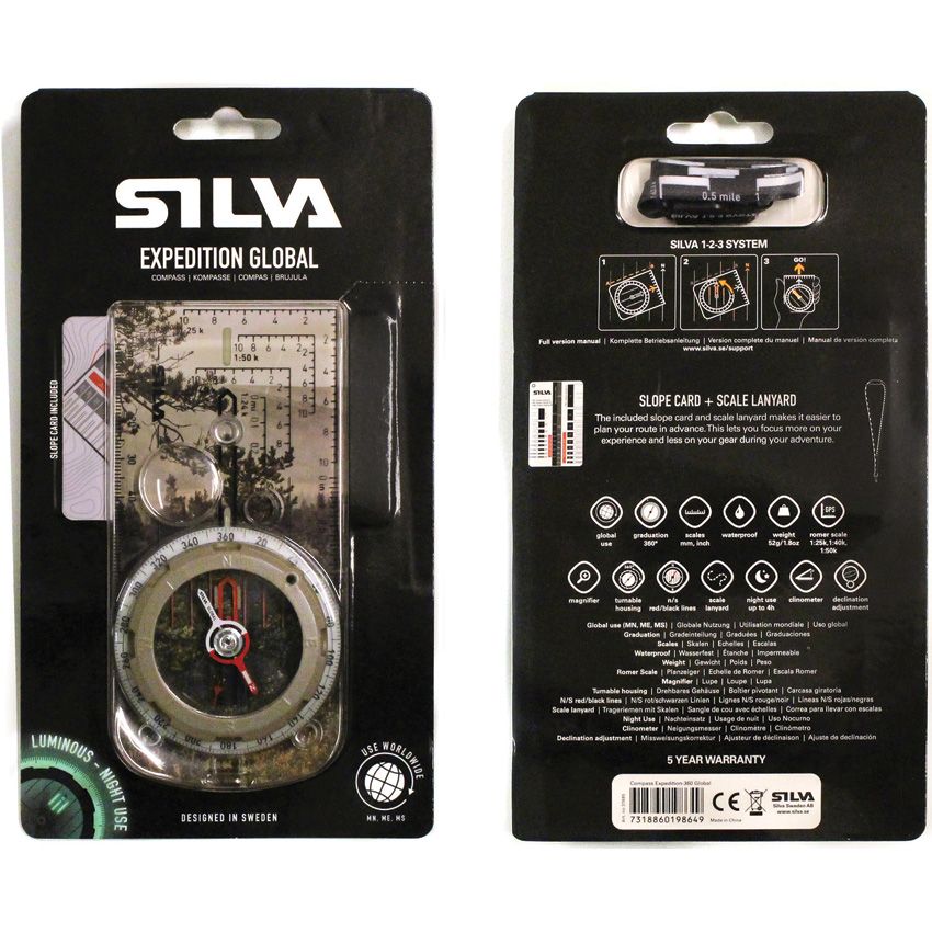 Silva Outdoor Survival Gear Clear - Silva (image 2)