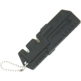 Smith & Wesson Wedge Multi-Sharpener Carbide & Ceramic Black - Smith & Wesson (image 2)