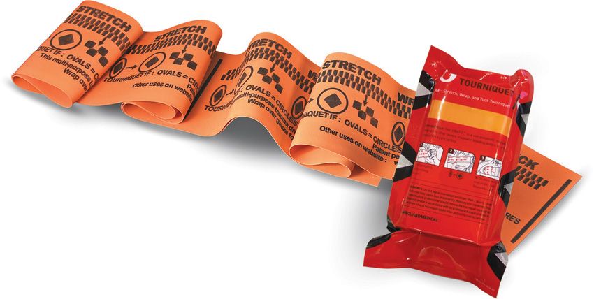 Outdoor Survival Gear - SWAT-T Orange Orange - SWAT-T