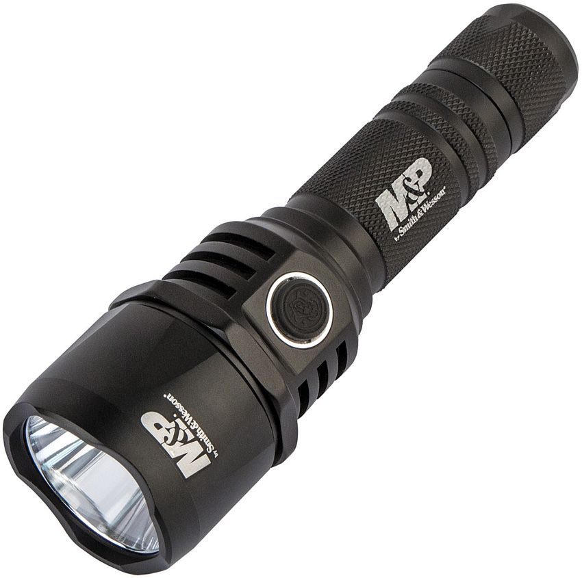 Rechargeable LED Torch 1045 Lumens - Smith & Wesson - Smith & Wesson