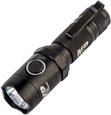 Rechargeable LED Torch 1045 Lumens - Smith & Wesson Black Black - Smith & Wesson