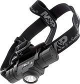 Rechargeable LED Torch 750 Lumens - Smith & Wesson Black Black - Smith & Wesson