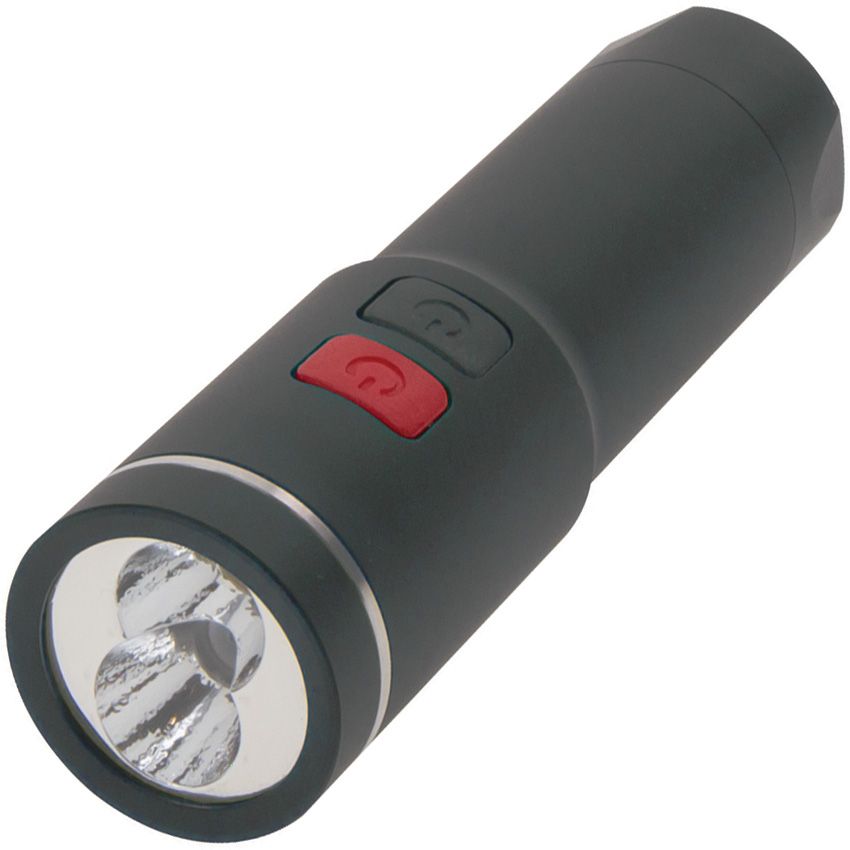 LED Torch - Smith & Wesson Black Black - Smith & Wesson