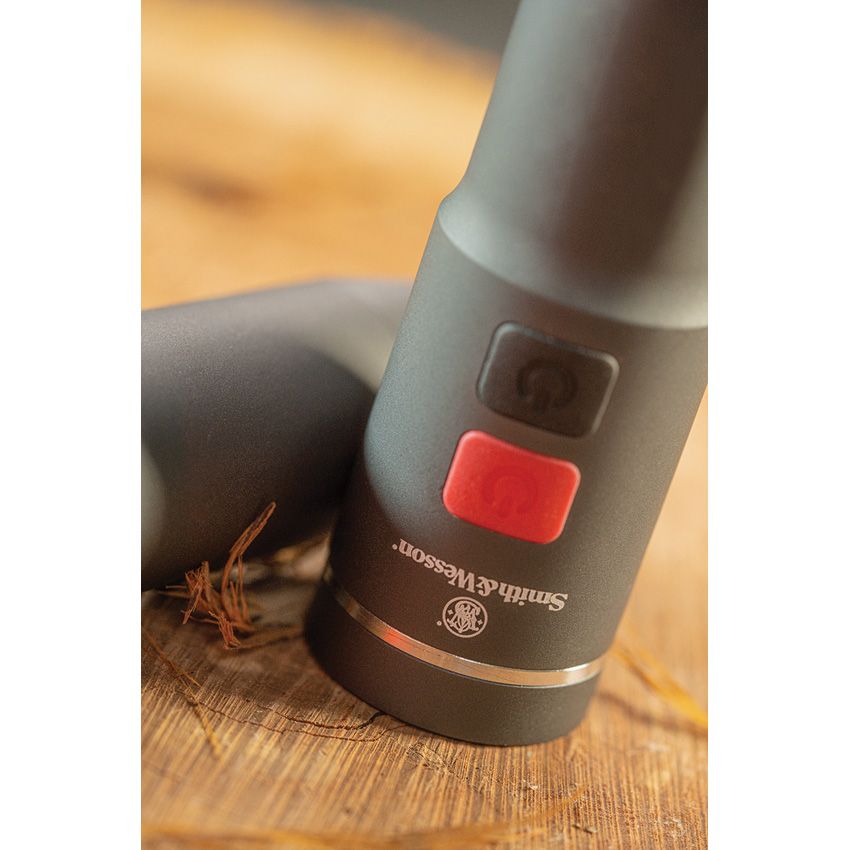 Smith & Wesson Dual Flashlight Black - Smith & Wesson (image 3)