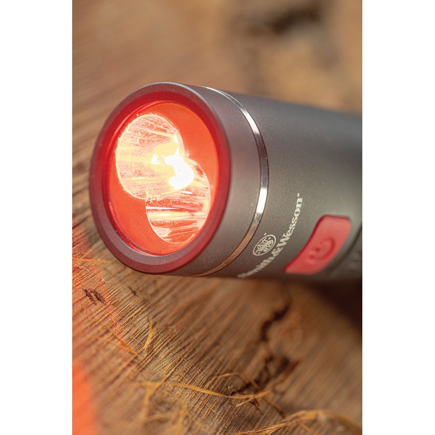 Smith & Wesson Dual Flashlight Black - Smith & Wesson (image 4)