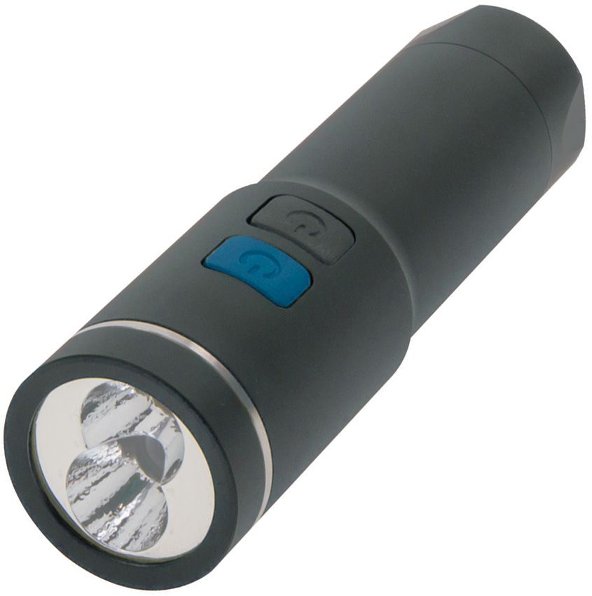 LED Torch - Smith & Wesson Black Black - Smith & Wesson