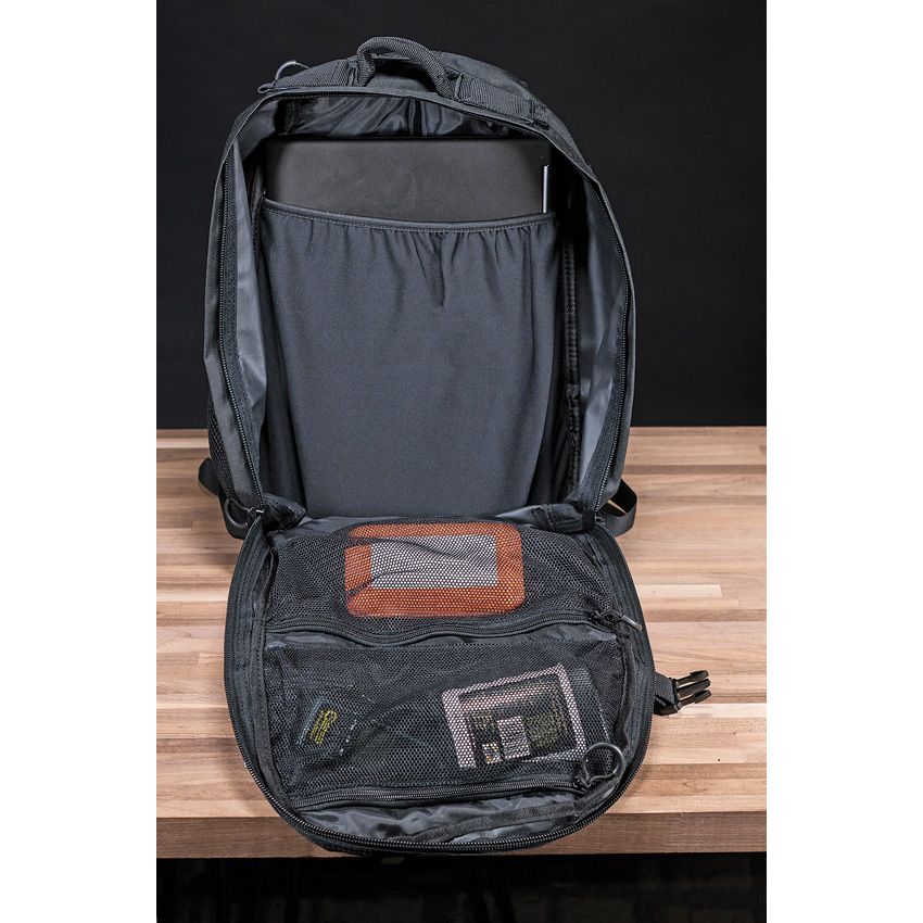 Smith & Wesson Outdoor Survival Gear Black - Smith & Wesson (image 3)