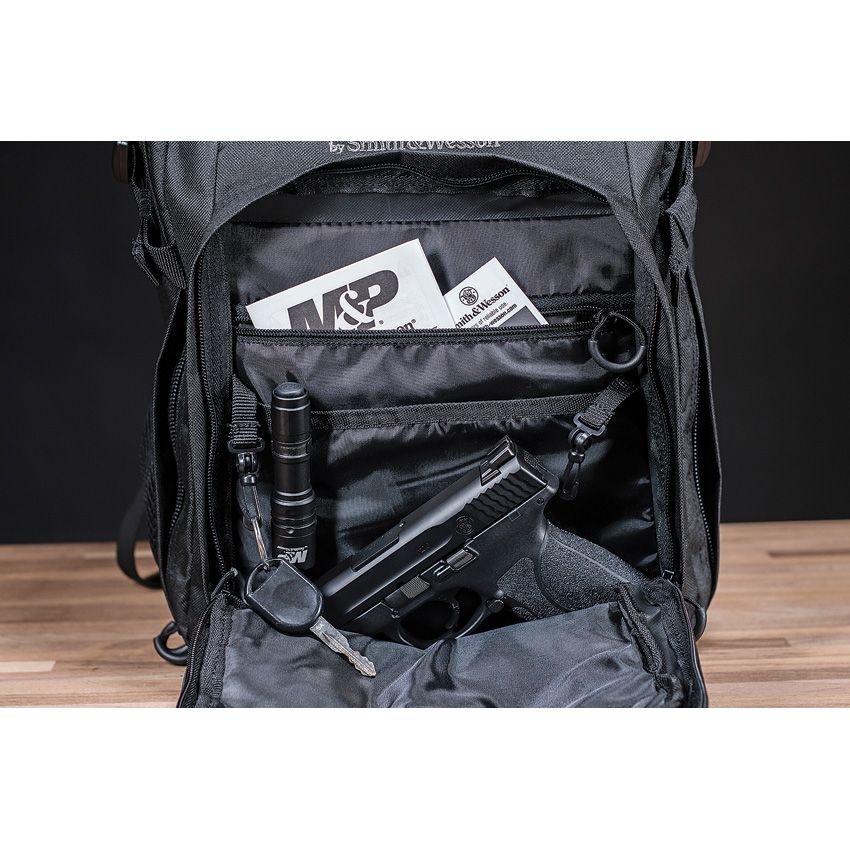 Smith & Wesson Outdoor Survival Gear Black - Smith & Wesson (image 4)