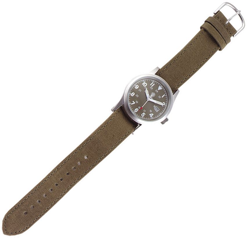 Lightweight Outdoor Watch OD Green - Smith & Wesson OD Green OD Green - Smith & Wesson