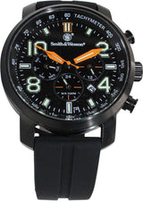 Lightweight Outdoor Watch Black - Smith & Wesson Black Black - Smith & Wesson
