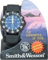 Lightweight Outdoor Watch Black - Smith & Wesson Black Black - Smith & Wesson
