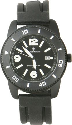 Lightweight Outdoor Watch Black - Smith & Wesson Black Black - Smith & Wesson