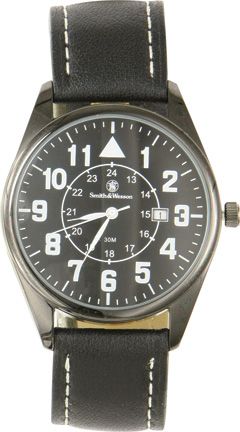 Lightweight Outdoor Watch Black - Smith & Wesson Black Black - Smith & Wesson