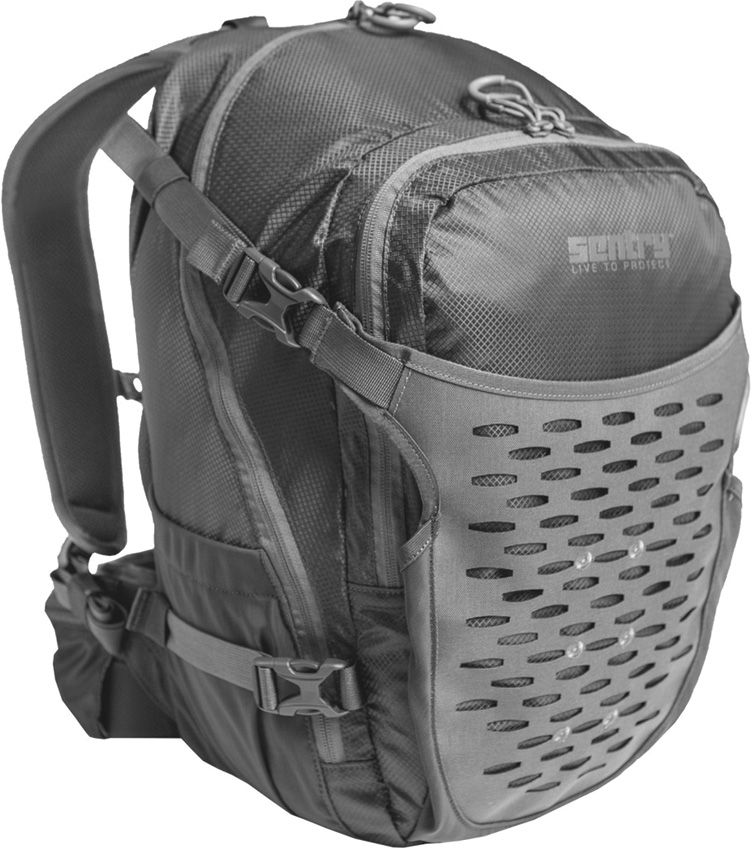 Outdoor Survival Gear - Sentry Wolf Gray Wolf Gray - Sentry