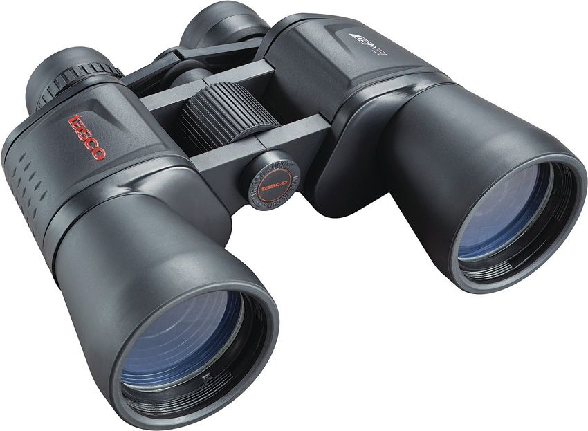Compact Binoculars - Tasco Black Black - Tasco