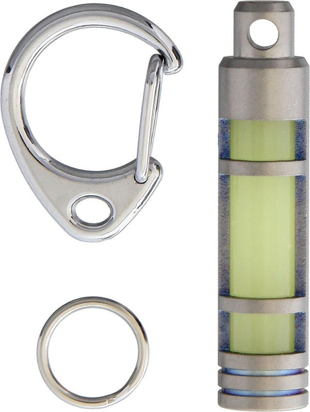 Outdoor Survival Gear - TEC Accessories Titanium Titanium - TEC Accessories
