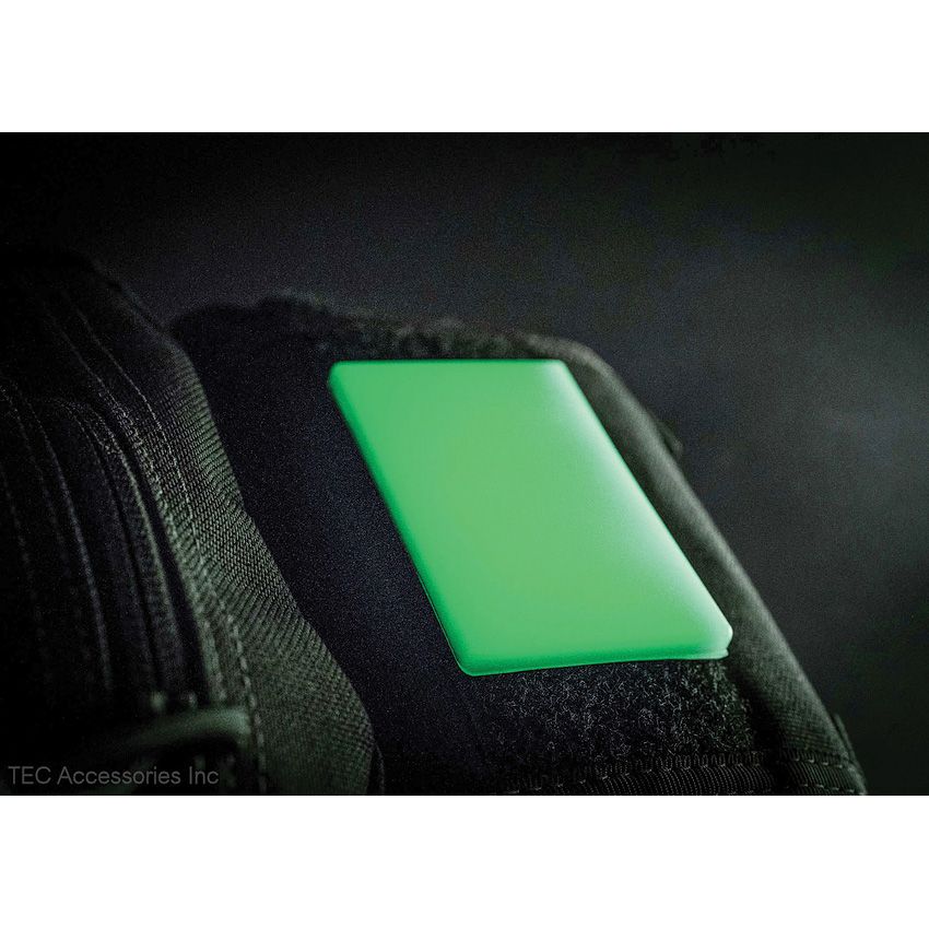 TEC Accessories Tactical Morale Patch Velcro Green - TEC Accessories (image 5)