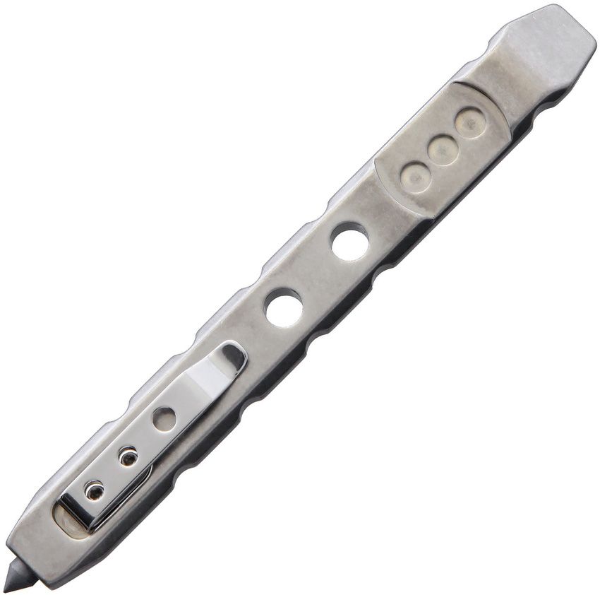 Multi-Function Outdoor Tool - TEC Accessories Titanium/Satin - TEC Accessories