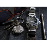 TEC Accessories Outdoor Survival Gear Tumbled Titanium - TEC Accessories (image 3)