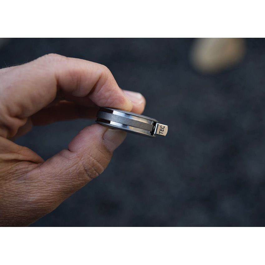 TEC Accessories Outdoor Survival Gear Tumbled Titanium - TEC Accessories (image 5)