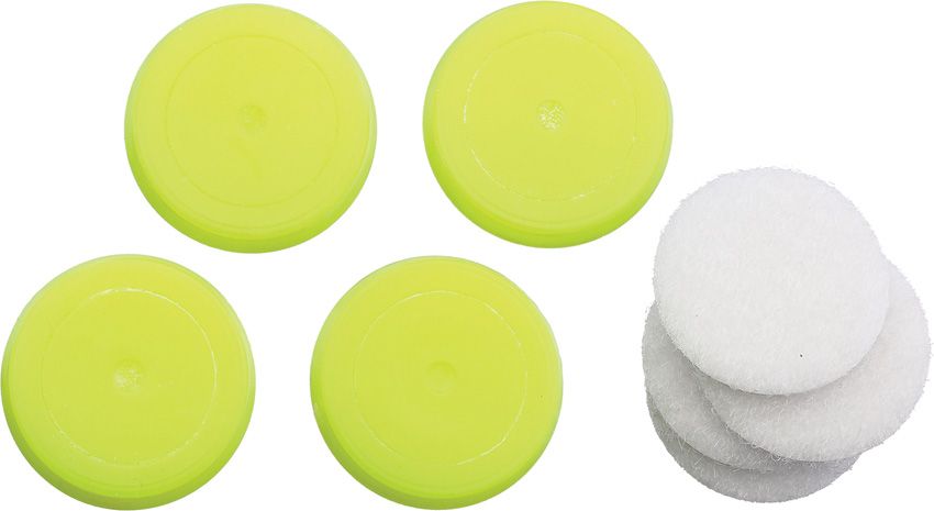 Tactical Morale Patch Velcro - TEC Accessories Lemon (bright yellow) Lemon (bright yellow) - TEC Accessories