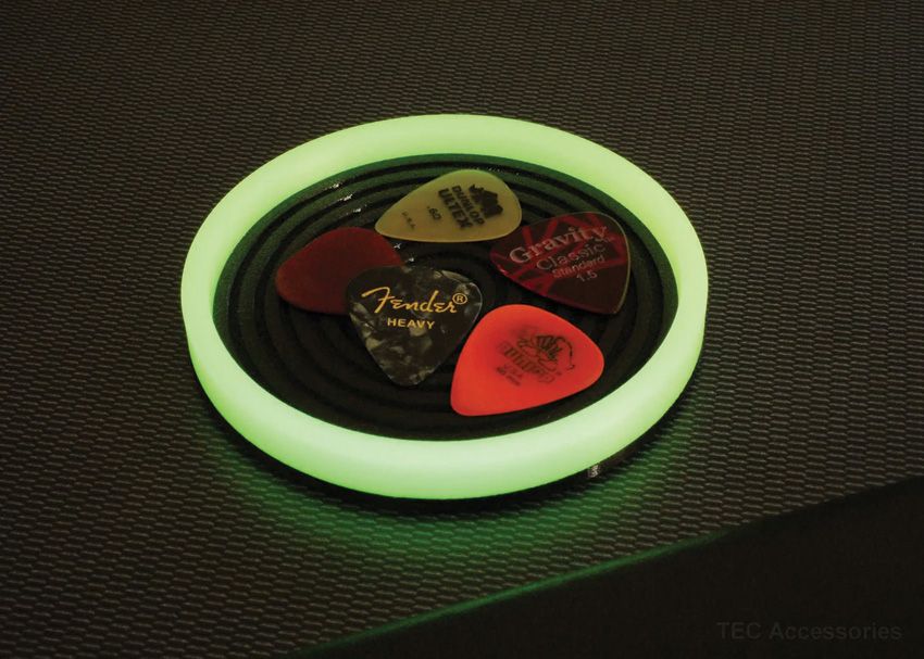 TEC Accessories LumaRing Coaster Green - TEC Accessories (image 3)