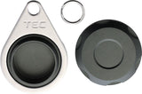 Outdoor Survival Gear - TEC Accessories Gray Gray - TEC Accessories