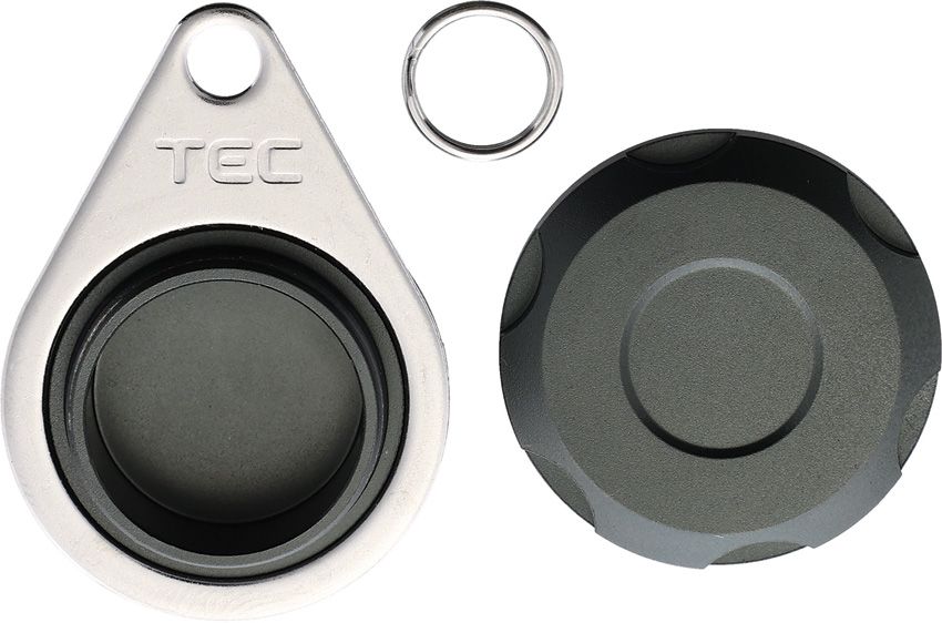 Outdoor Survival Gear - TEC Accessories Gray Gray - TEC Accessories