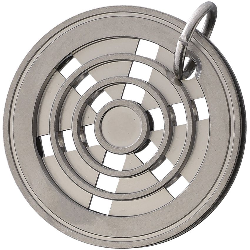 TEC Accessories Isotope Atom Titanium - TEC Accessories (image 2)