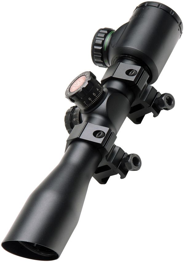 Pocket Scope - TRUGLO Matte Black Matte Black - TRUGLO