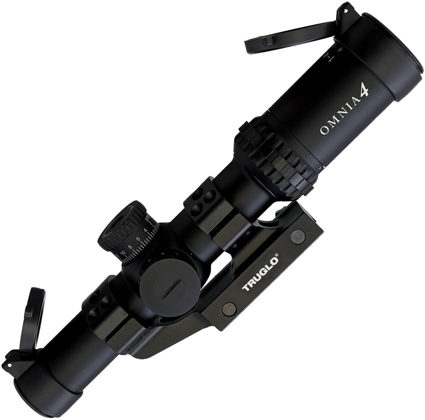 Compact Binoculars - TRUGLO Matte black Matte black - TRUGLO