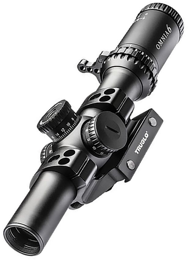 Compact Binoculars - TRUGLO Matte black Matte black - TRUGLO
