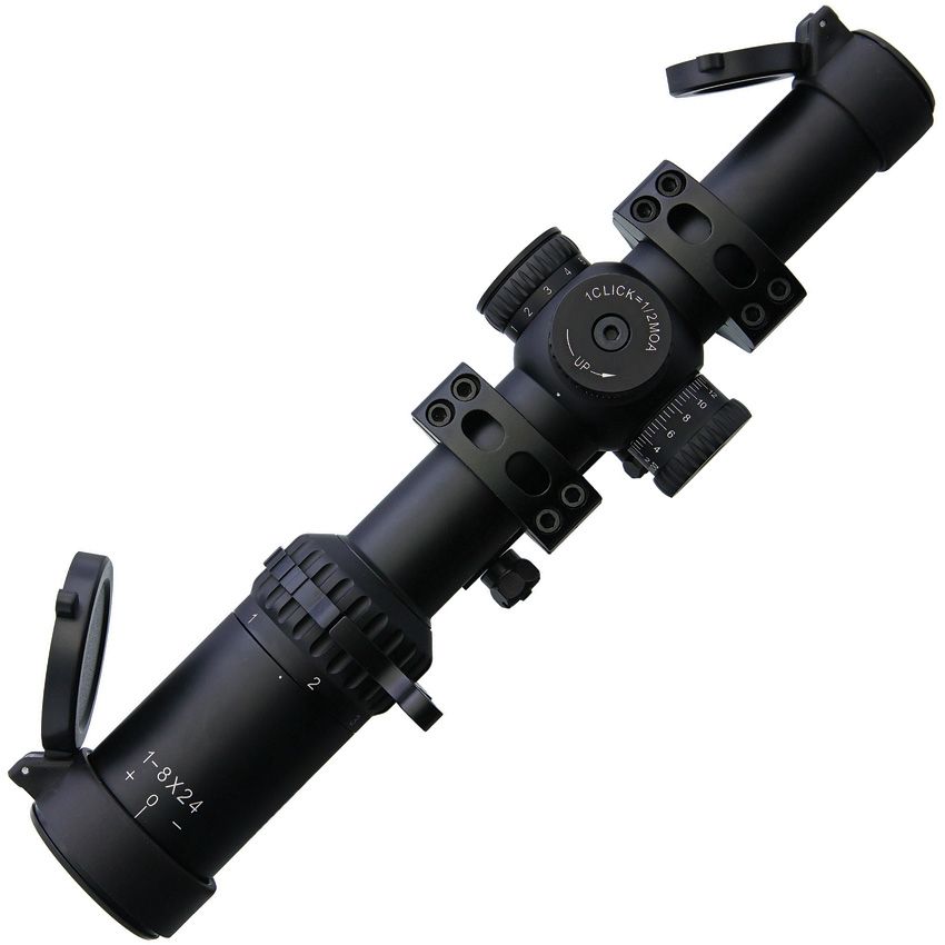 TRUGLO 24mm Matte black (5) - TRUGLO (image 2)