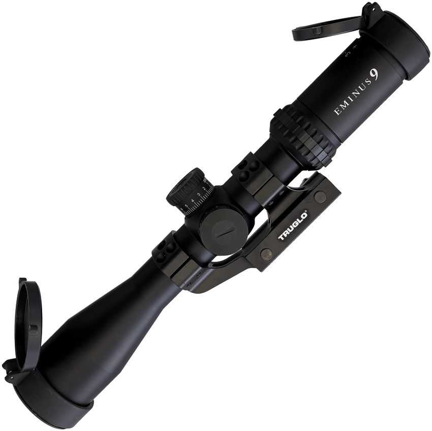 Compact Binoculars - TRUGLO Black Black - TRUGLO