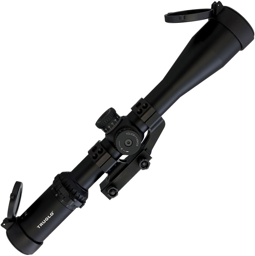 Compact Binoculars - TRUGLO Black Black - TRUGLO