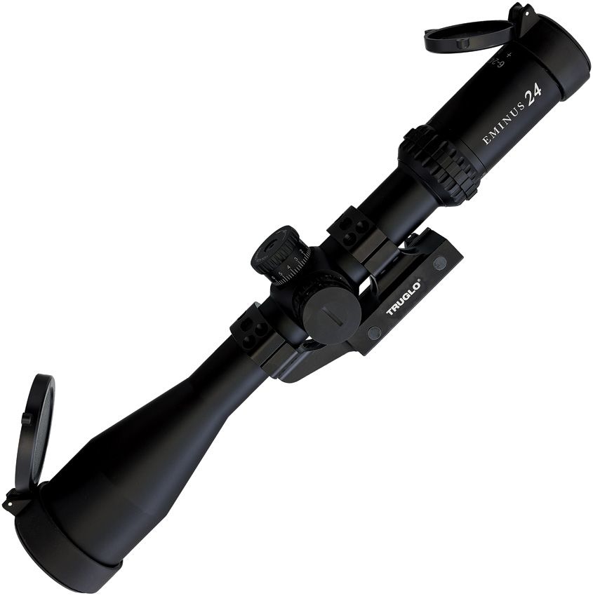 Compact Binoculars - TRUGLO Matte black Matte black - TRUGLO